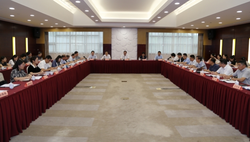 全省贸促法律工作座谈会在南京召开